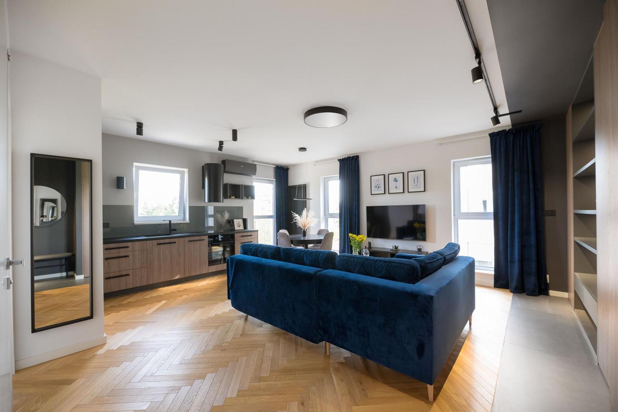 Unique Apartment With Parking Stary Toruń Exteriör bild