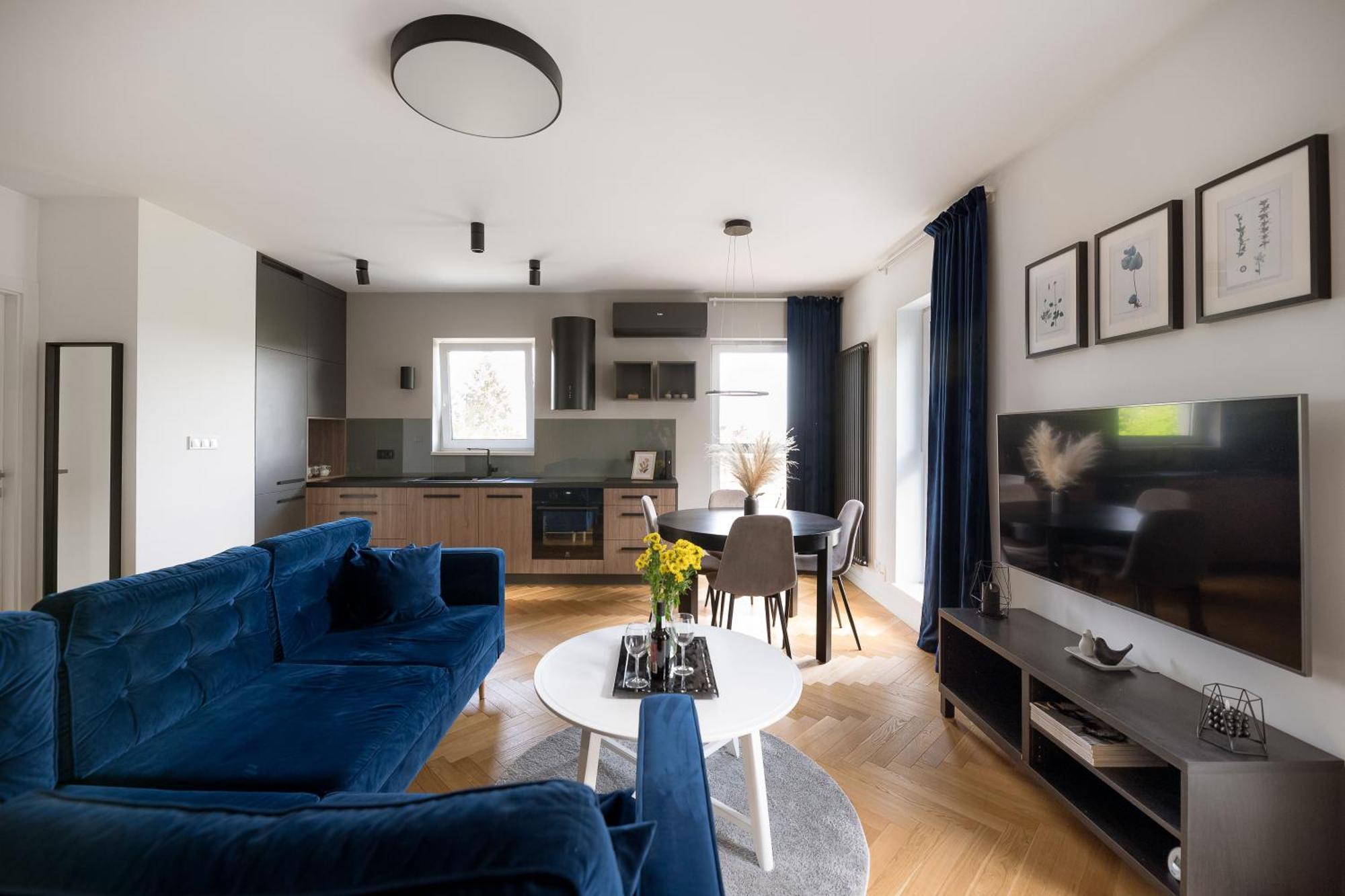 Unique Apartment With Parking Stary Toruń Exteriör bild