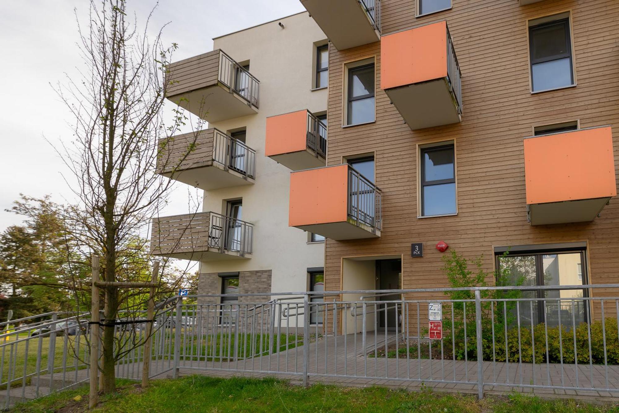 Unique Apartment With Parking Stary Toruń Exteriör bild