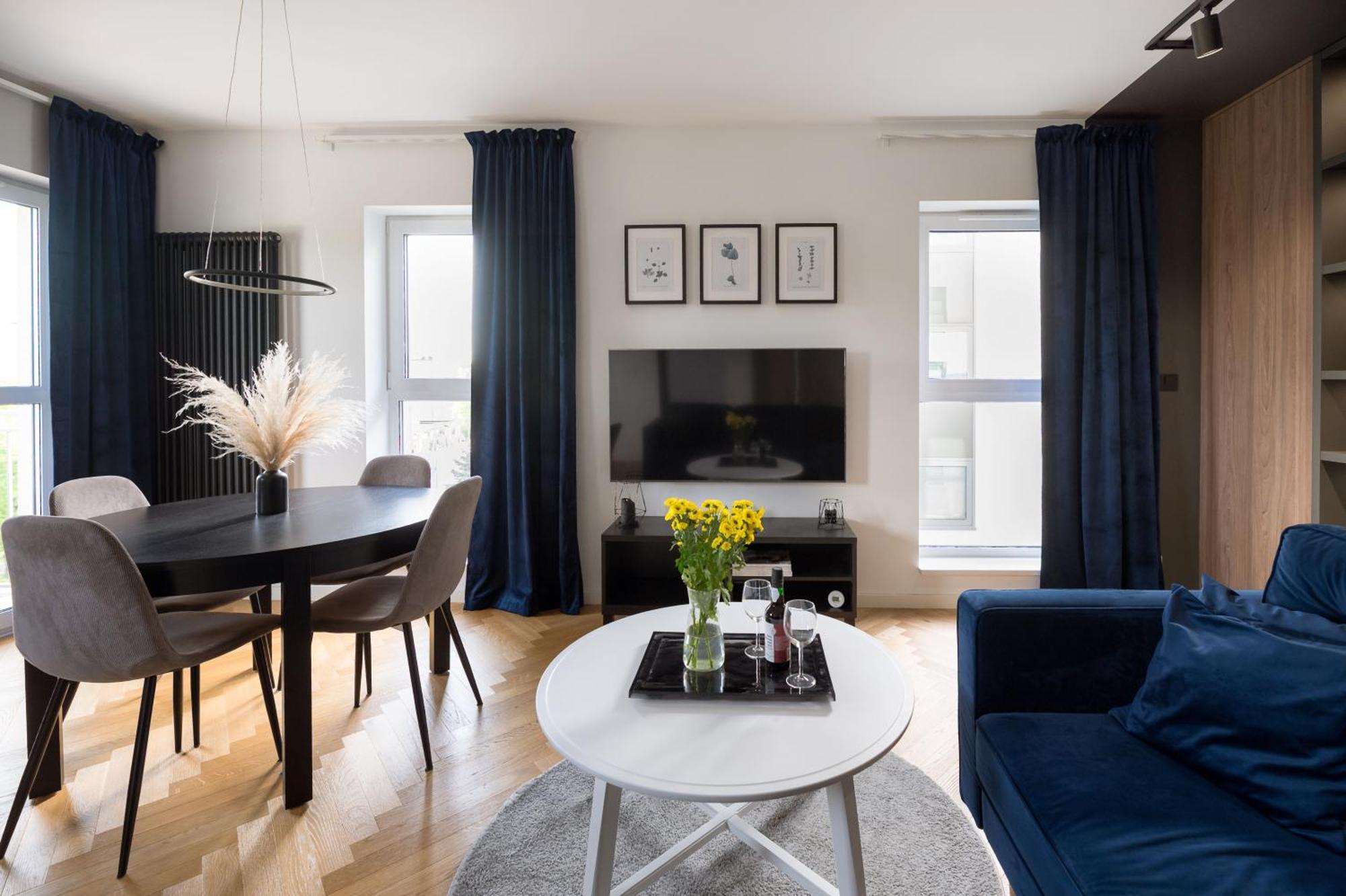 Unique Apartment With Parking Stary Toruń Exteriör bild